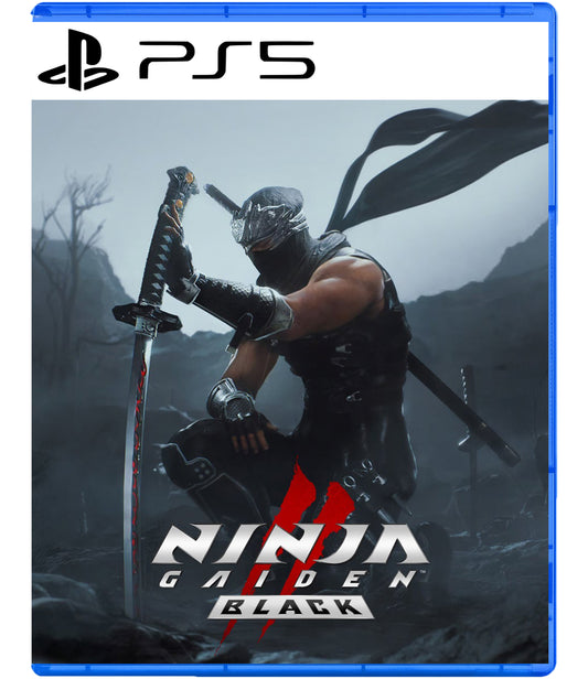 Ninja Gaiden II 2 - PS5 Game