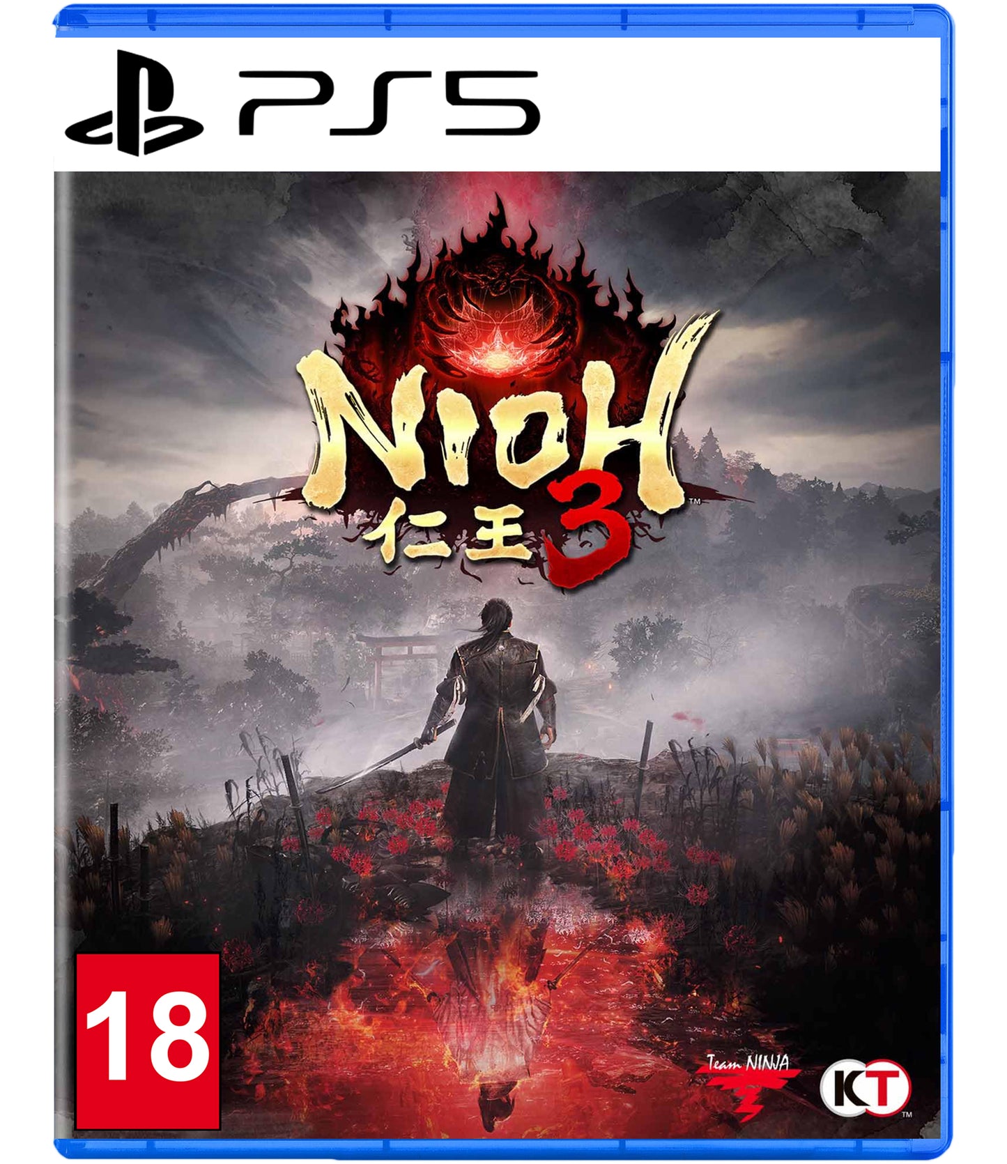 Nioh 3 - PS5 Game