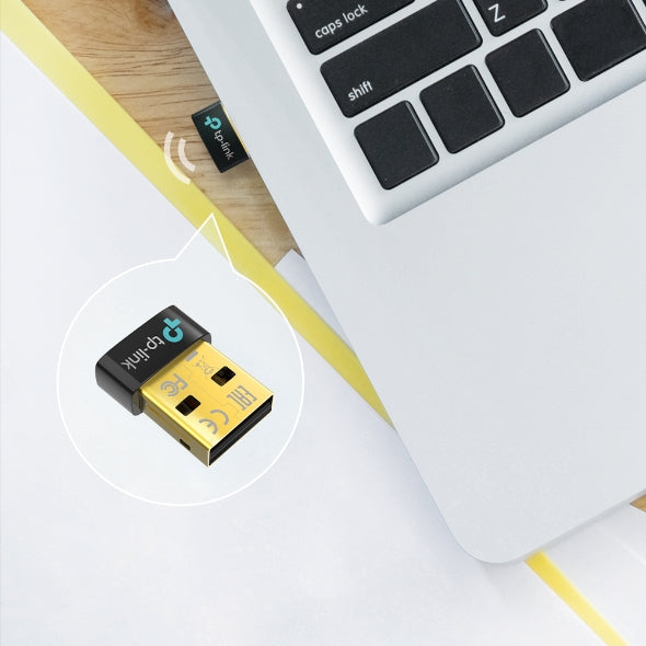 TP Link Bluetooth 5.0 Nano USB Adapter - UB500