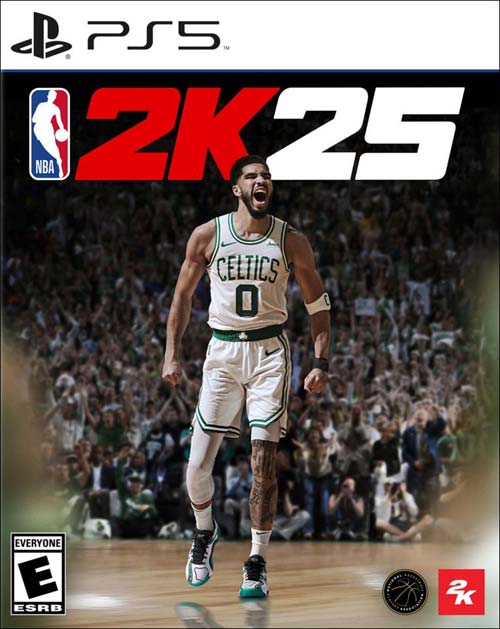 NBA 2K25 - PS5 Game