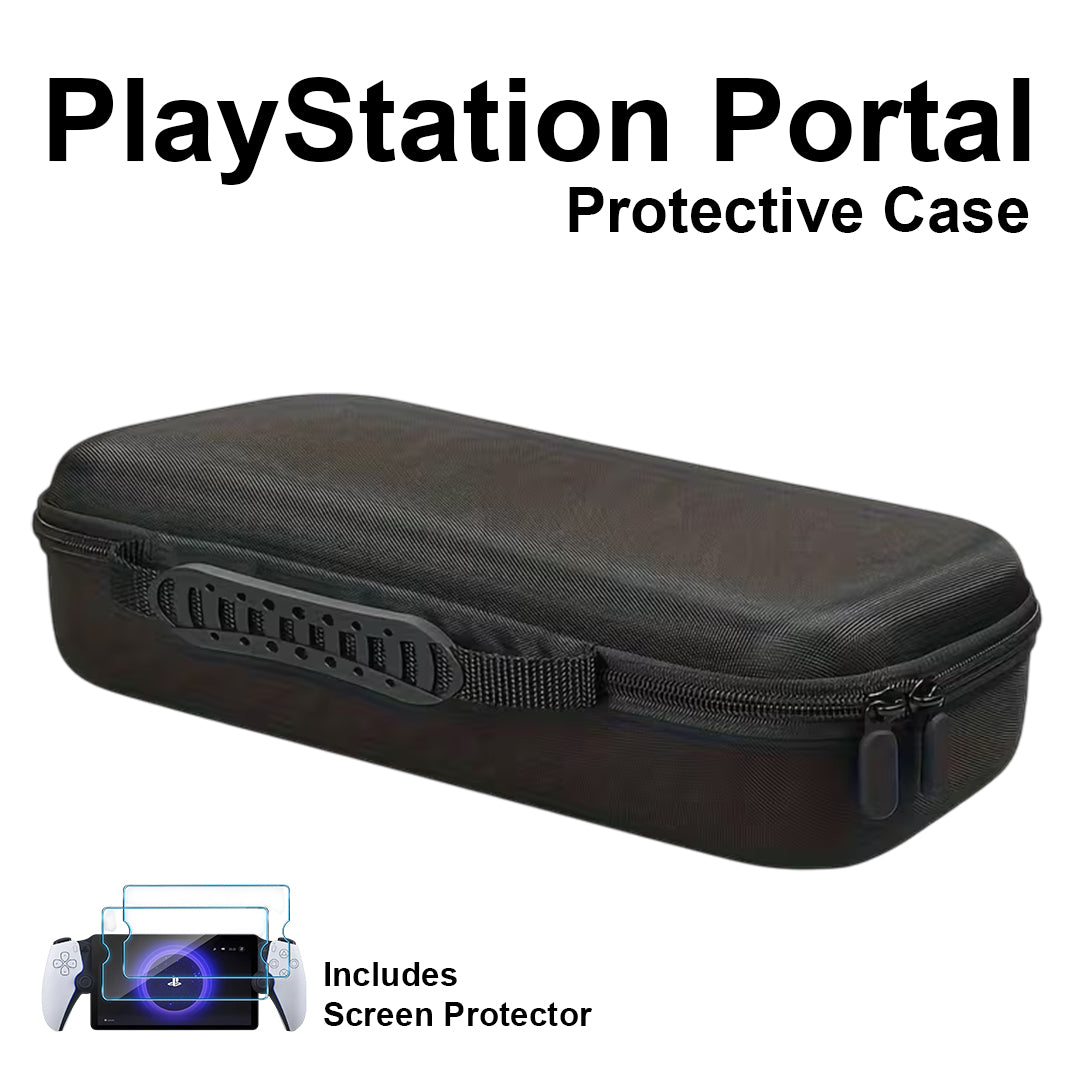 Sony PlayStation Portal Protective Case with Screen Guard