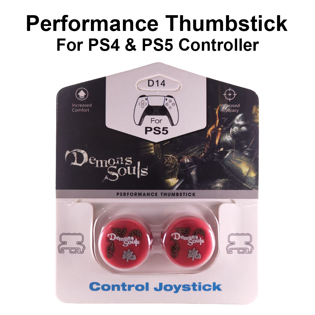 Performance Thumbstick for PS4 & PS5 Controller - Demon Souls