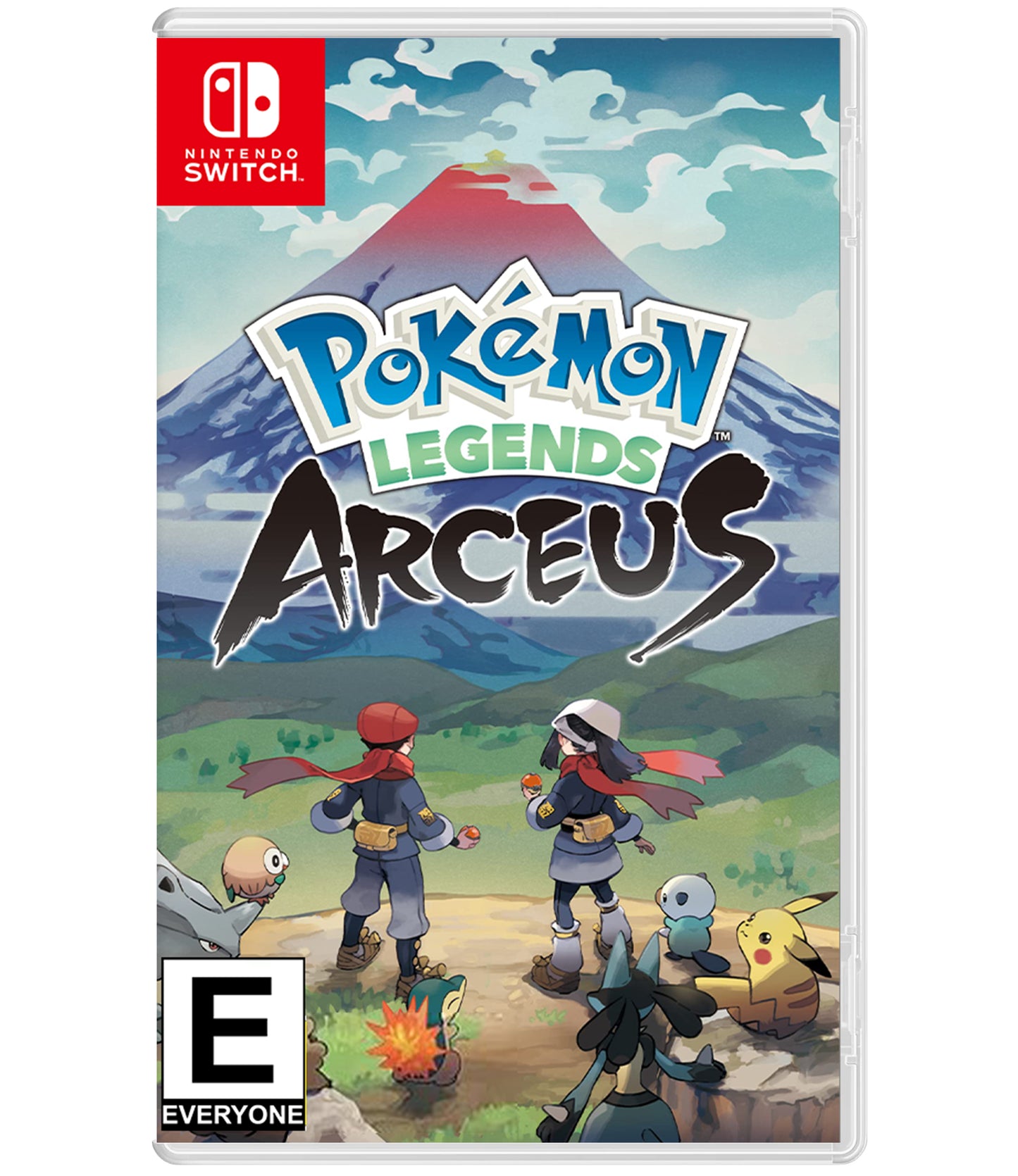 Pokemon Legends Arceus - Nintendo Game