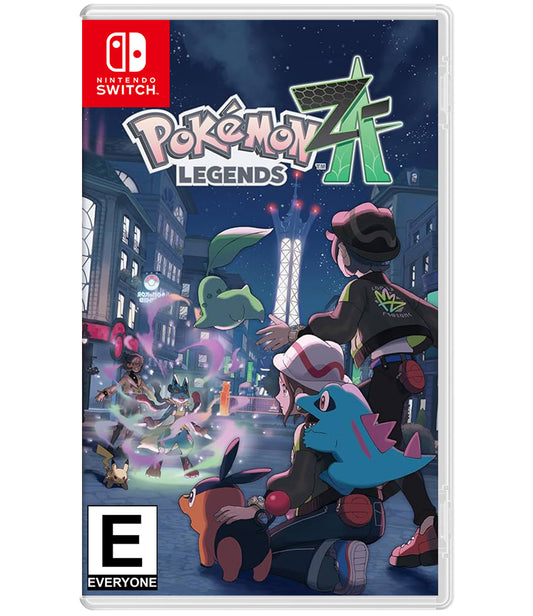 Pokemon Legends Z-A - Nintendo Game