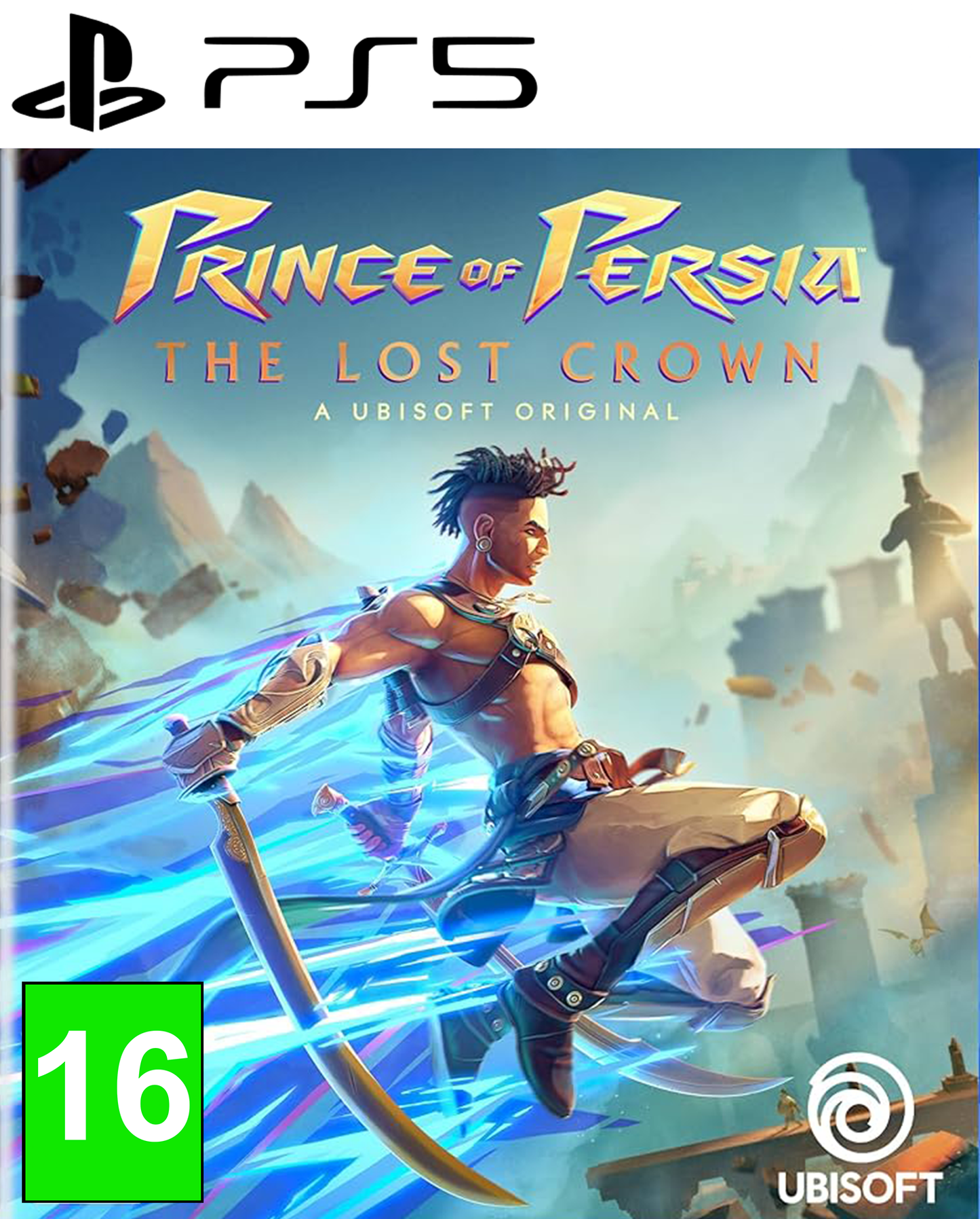 Prince of Persia - The Lost Crown - PS5 Game