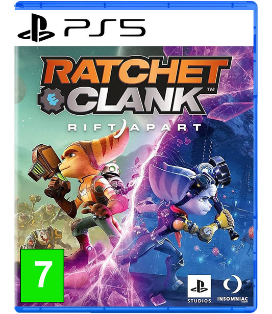Ratchet and Clank Rift Apart - PS5 Game