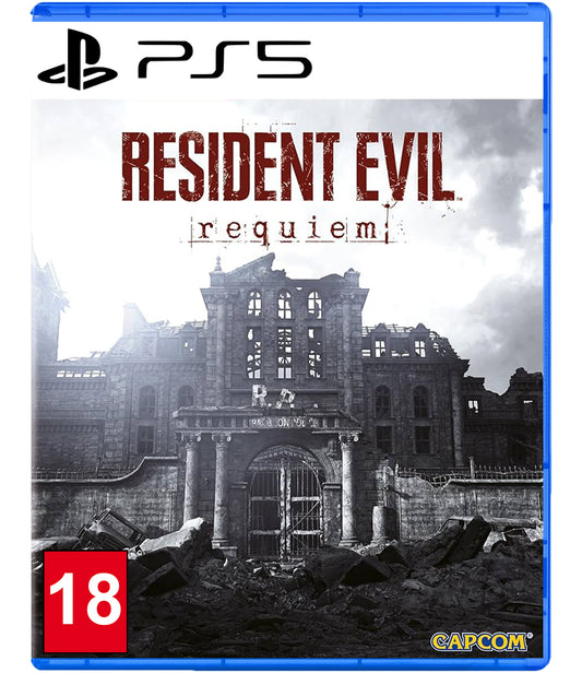 Resident Evil Requiem - PS5 Game