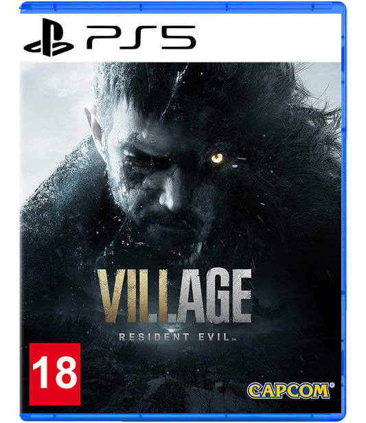 Resident Evil Village - PS5 Game