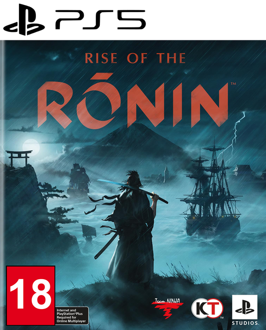 Rise of Ronin - PS5 Game