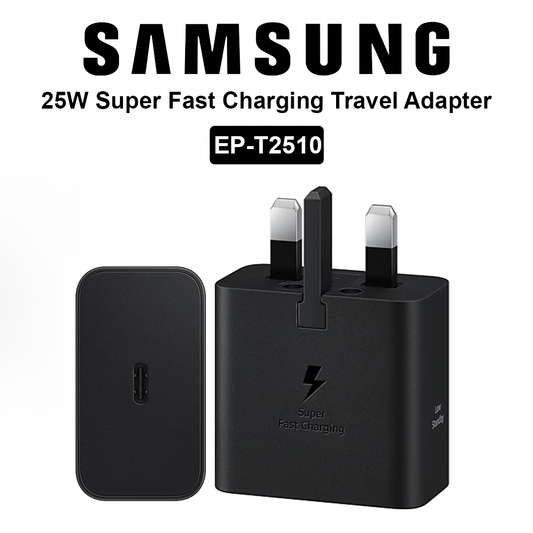 Samsung 25W USB C Power Adapter
