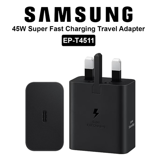 Samsung 45W USB C Power Adapter
