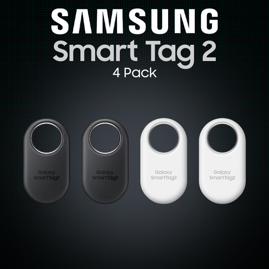 Samsung Galaxy Smart Tag 2 (4 Pack) | Smart Tracker