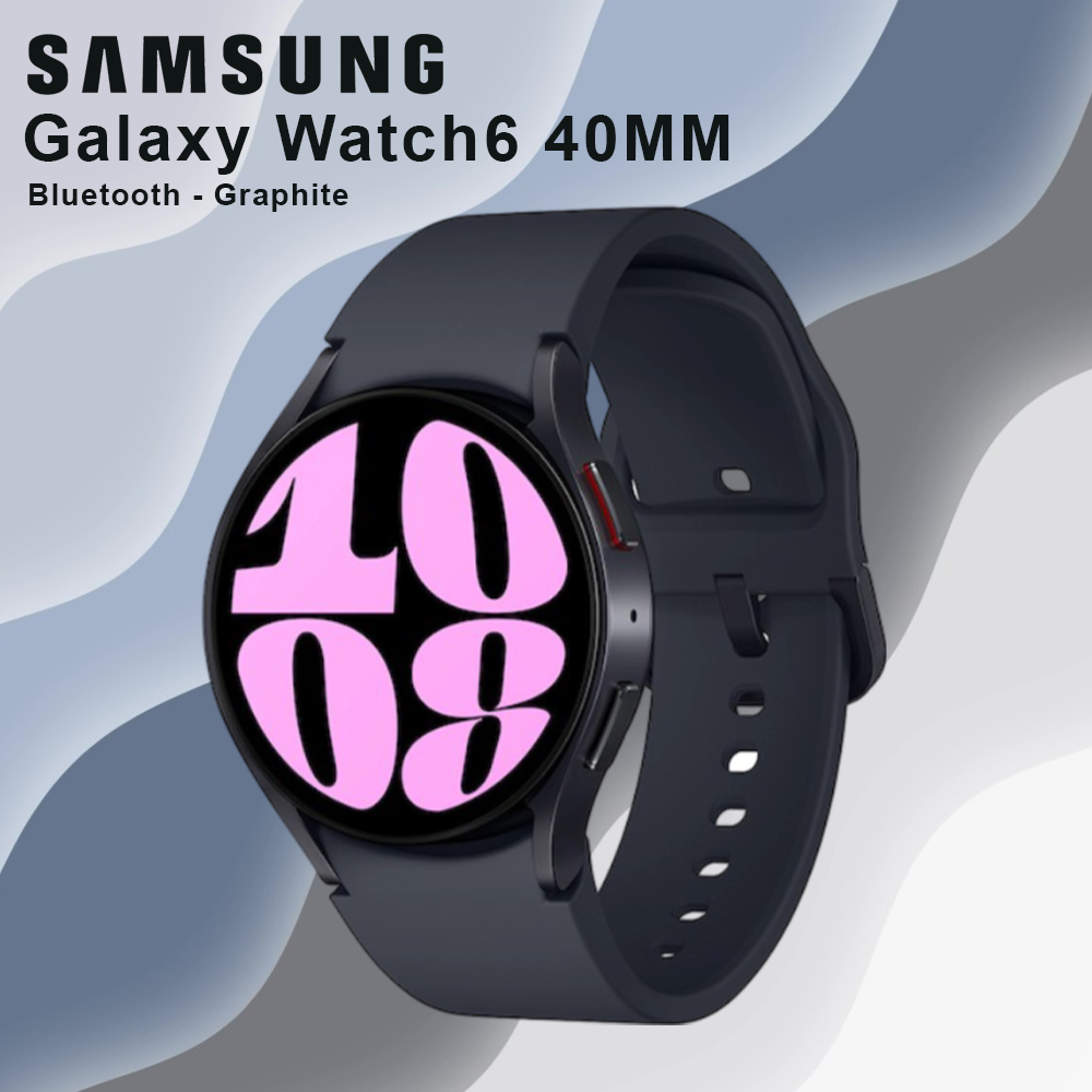 Samsung Galaxy Watch 6 R930 (Bluetooth 40mm Graphite)