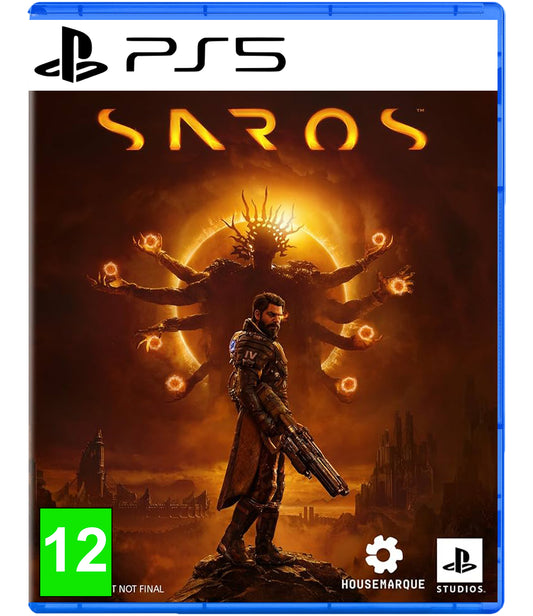 Saros - PS5 Game