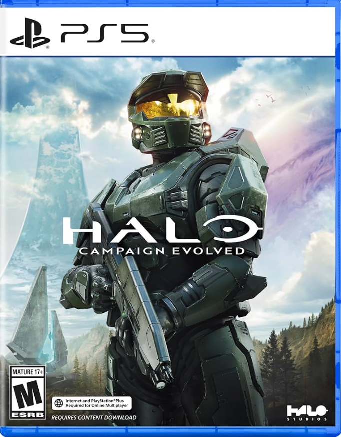 Halo Campaign Evolved - PS5 Game