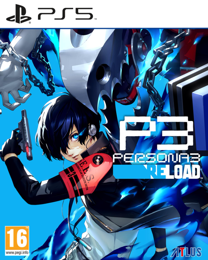 Persona3 Reload - PS5 Game