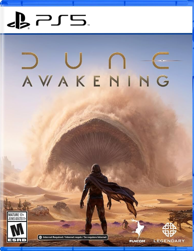 Dune Awakening - PS5 Game