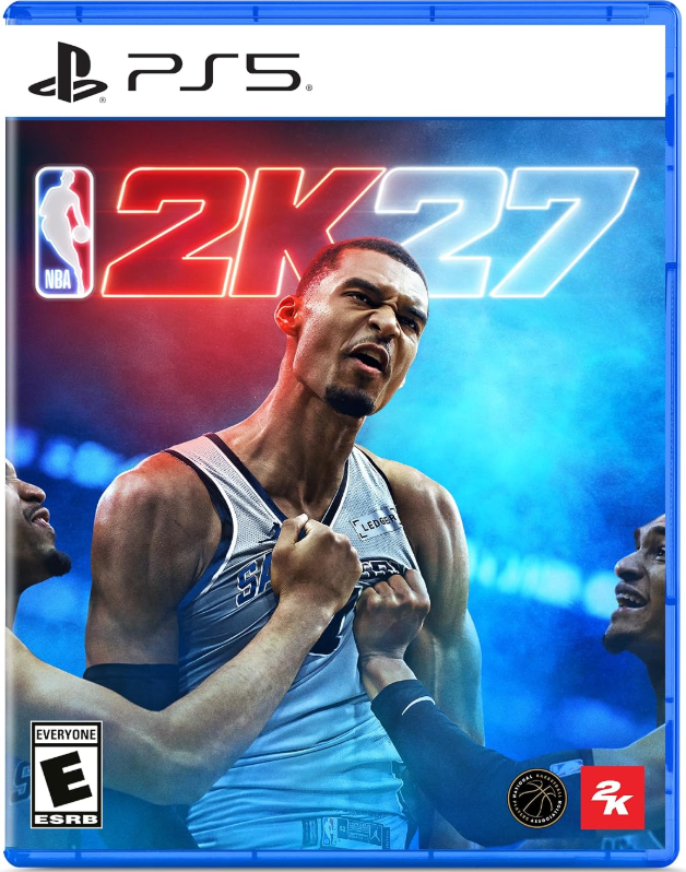NBA 2K27 - PS5 Game