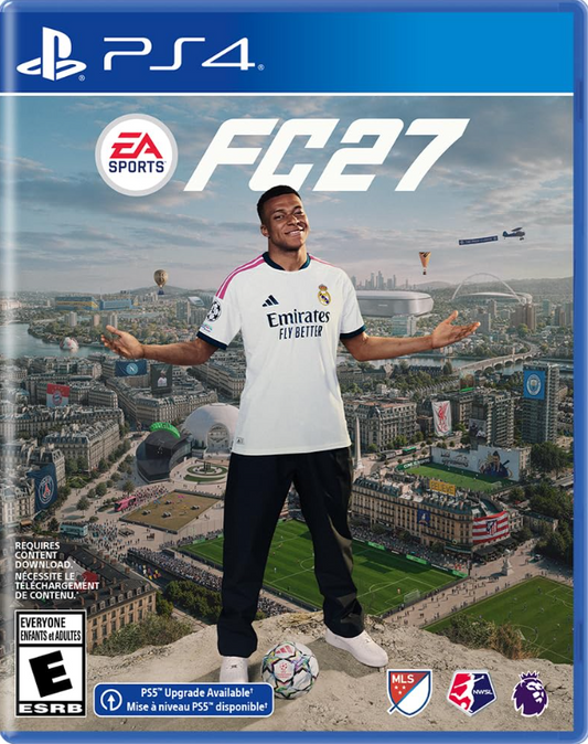 EA Sports FC 27 - PS4 Game