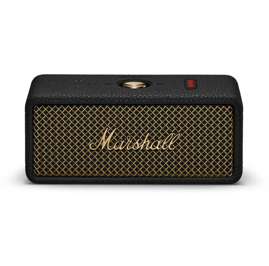 Marshall Emberton III Bluetooth Portable Speaker - Vintage Black