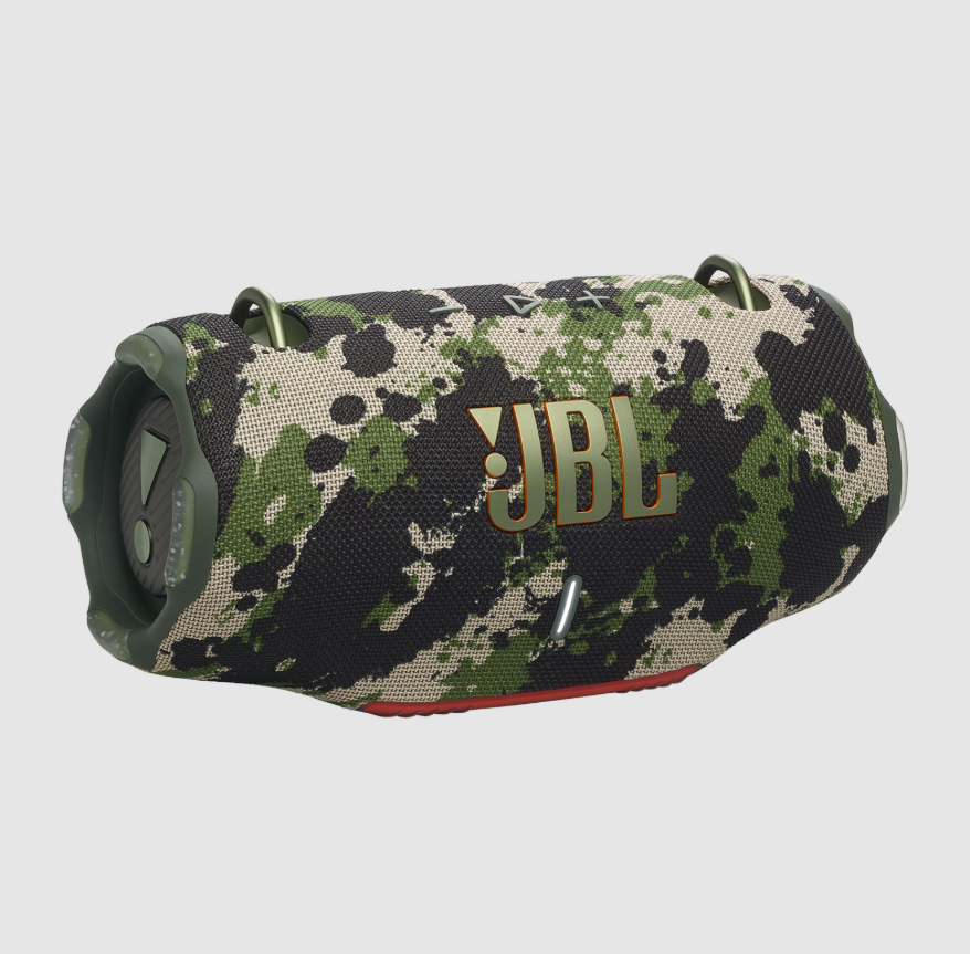 JBL Xtreme 4 | Portable Waterproof Speaker - Camo