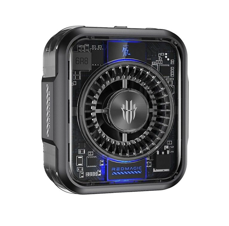 Nubia RedMagic Cooler 5 Magnetic Phone Cooler - Black