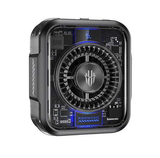 Nubia RedMagic Cooler 5 Magnetic Phone Cooler - Black