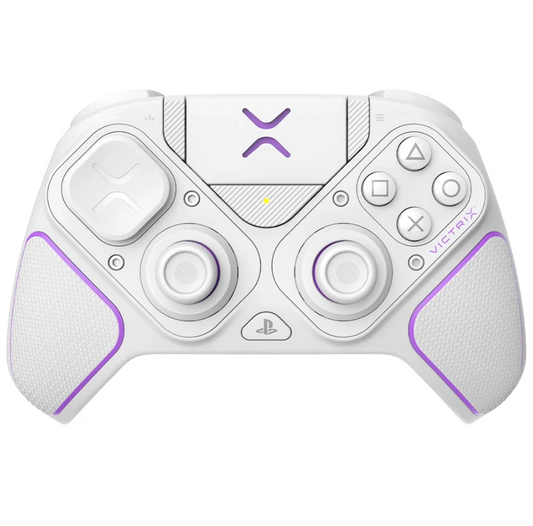 Victrix Pro BFG Wireless Gaming Controller for PS5 & PC - White