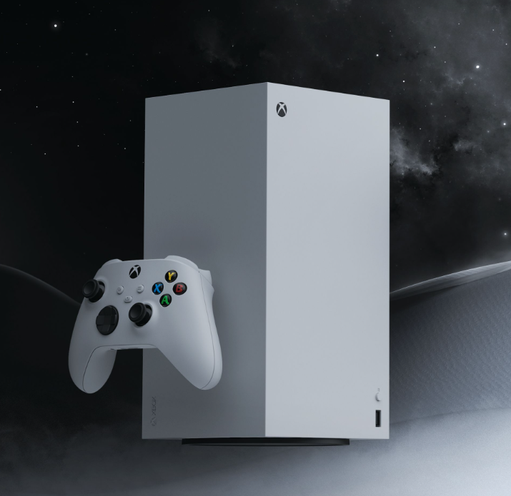 XBOX Series X 1TB Gaming Console - Digital - Robot White