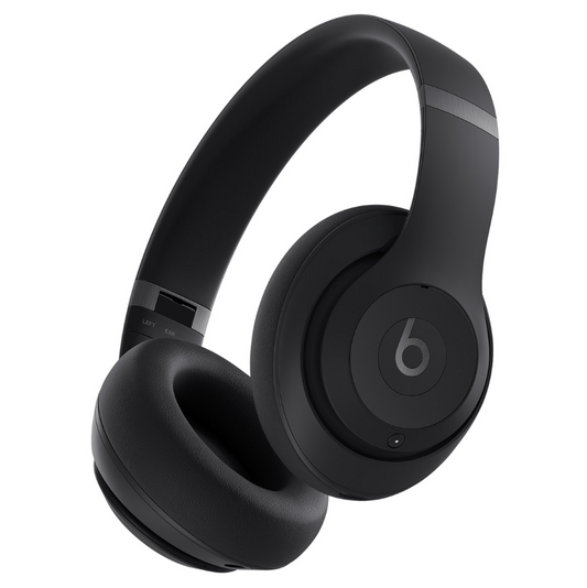Beats Studio Pro Wireless Noise Cancelling Headphones - Black