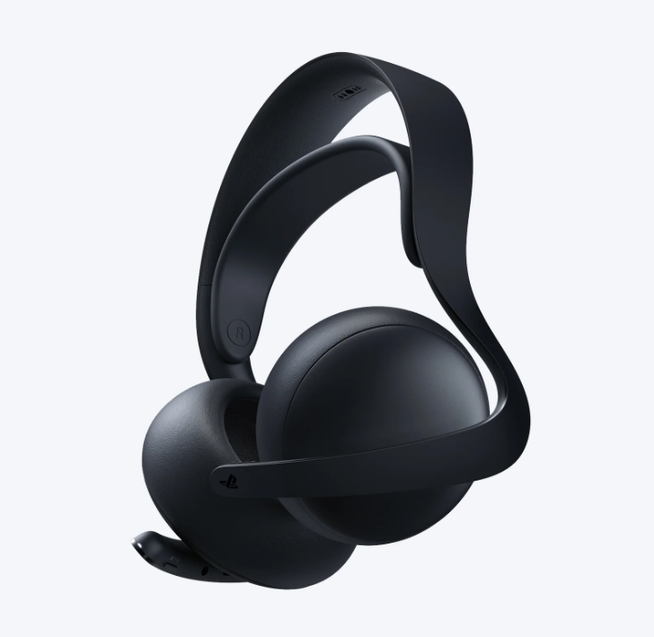 Sony Pulse Elite Wireless Gaming Headphones - Black