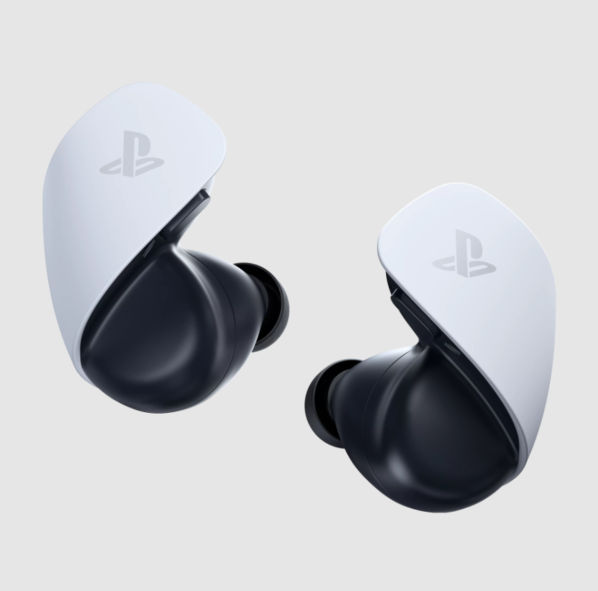 Sony Pulse Explore Wireless Earbuds - White