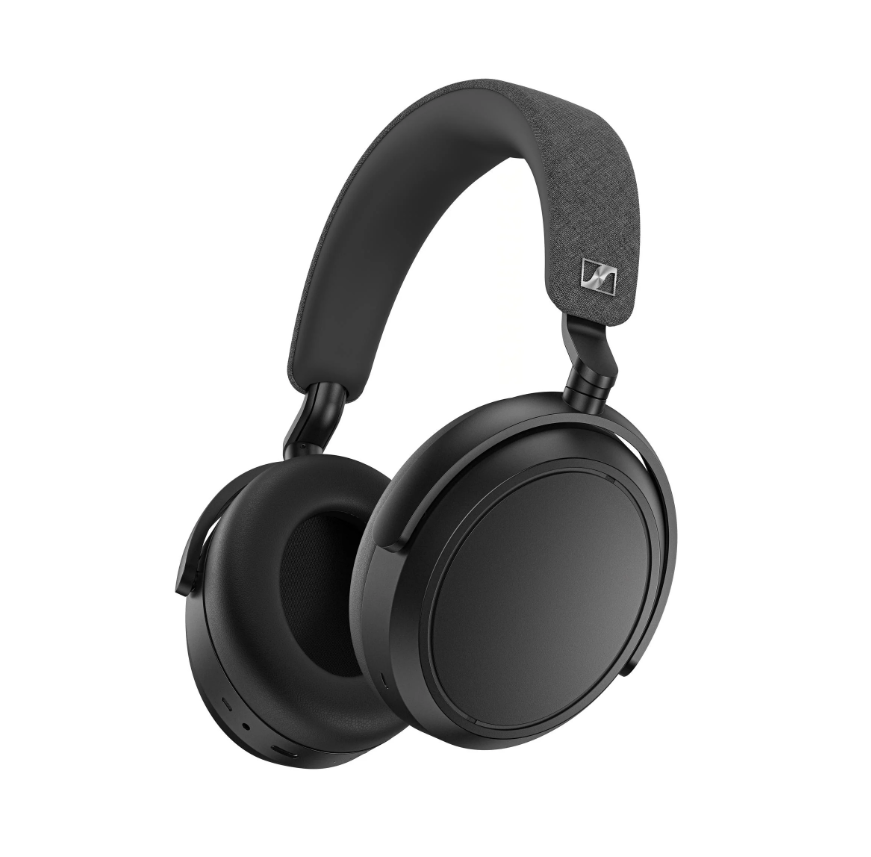 Sennheiser Momentum 4 ANC Wireless Headphones - Black