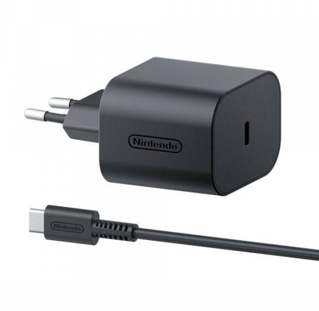 Nintendo Switch 2 AC Power Adapter