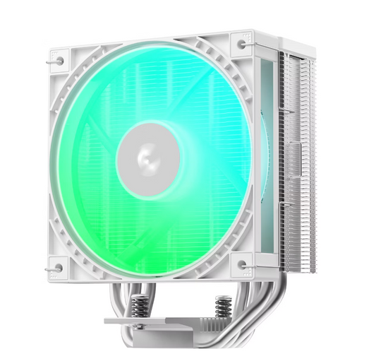 Deepcool AG400 G2 WH ARGB Processor Cooler - White