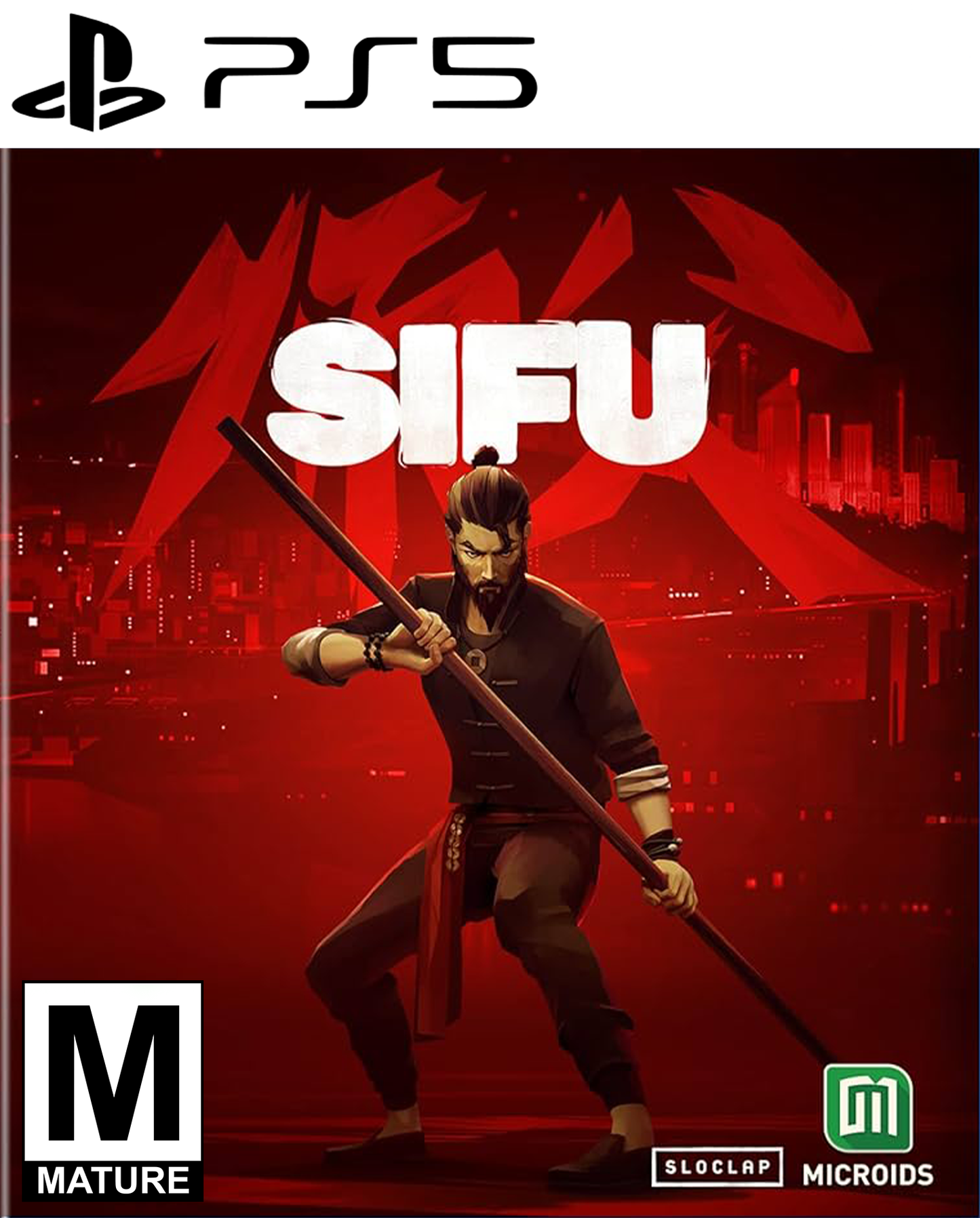 Sifu - PS5 Game