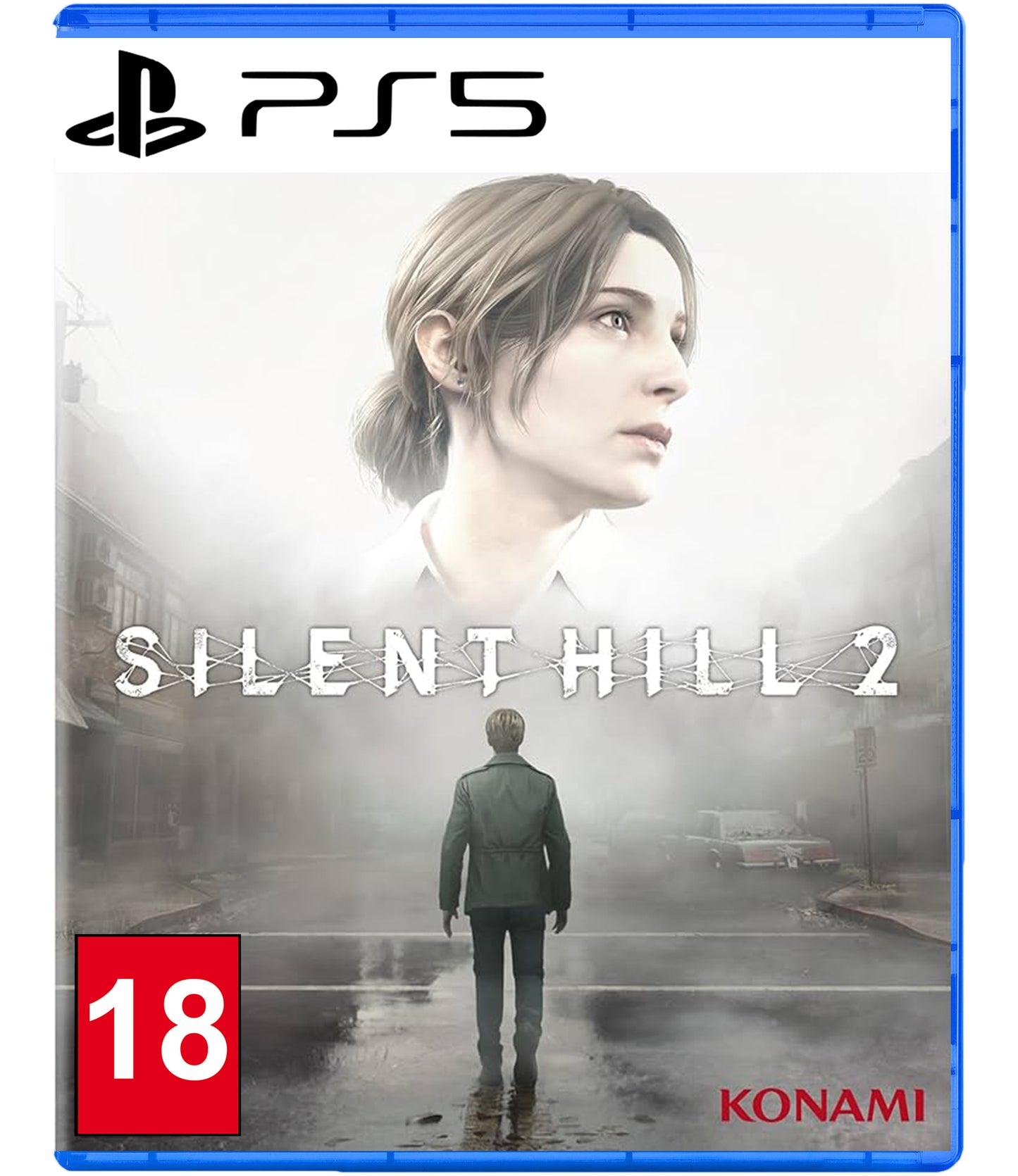 Silent Hill II 2 - PS5 Game