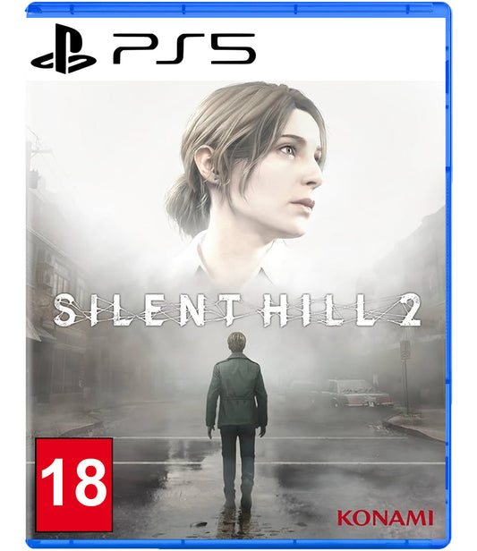 Silent Hill II 2 - PS5 Game