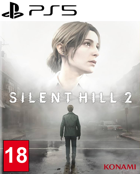 Silent Hill 2 - PS5 Game