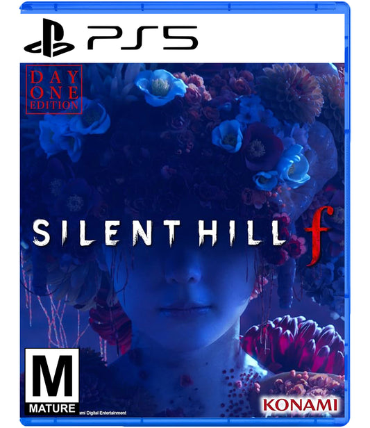 Silent Hill F - Day One Edition USA - PS5 Game