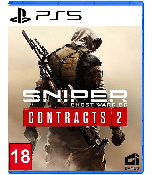 Sniper Ghost Warrior Contracts 2 - PS5 Game