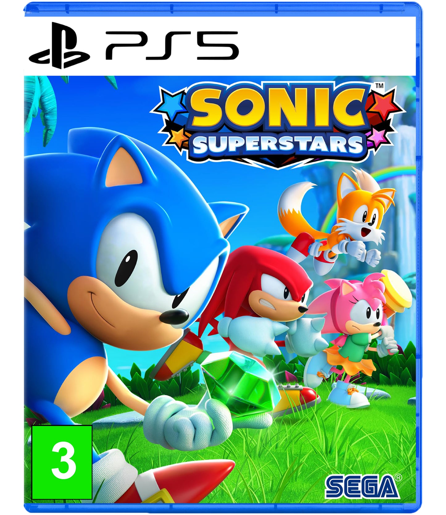 Sonic Superstars - PS5 Game