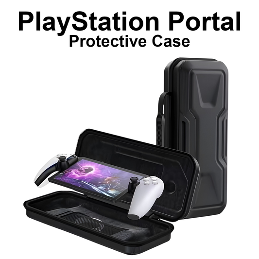 Sony PlayStation Portal Protective Case - Black