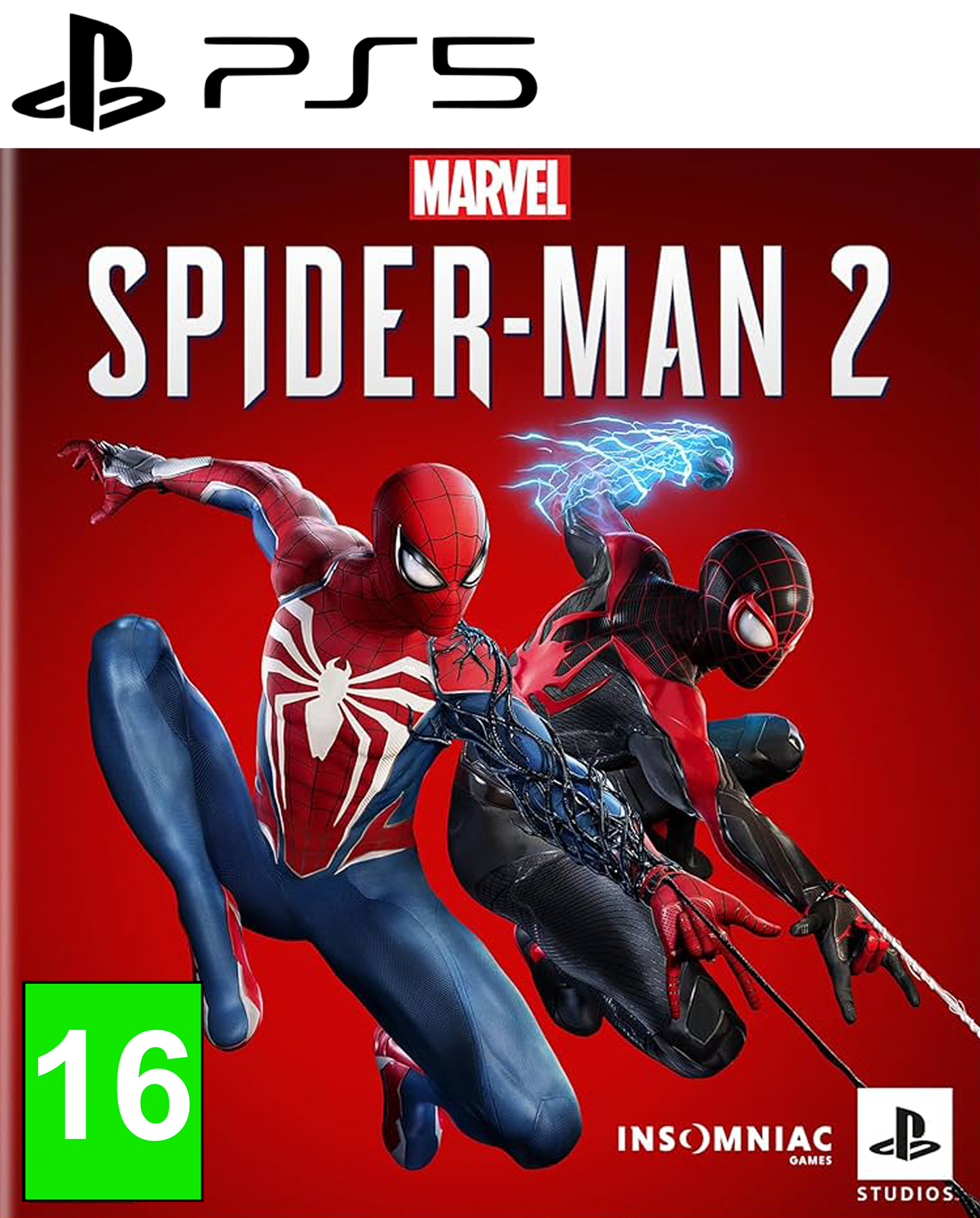 Marvel Spiderman 2 - PS5 Game