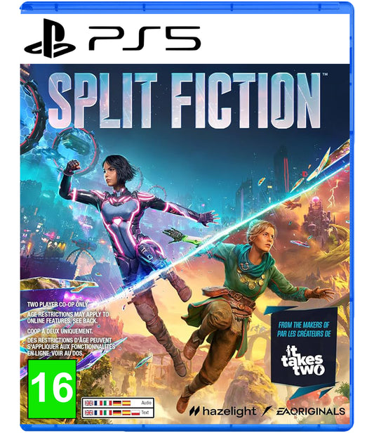 Split Fiction - PS5 Game