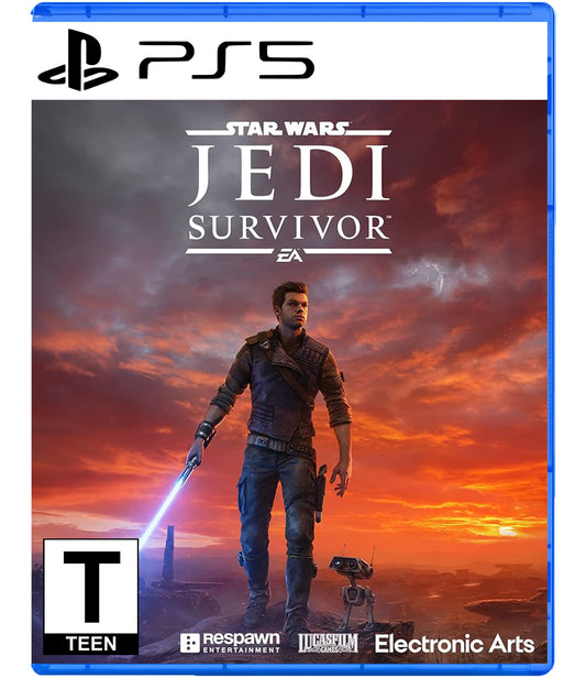 Star Wars Jedi Survivor - PS5 Game
