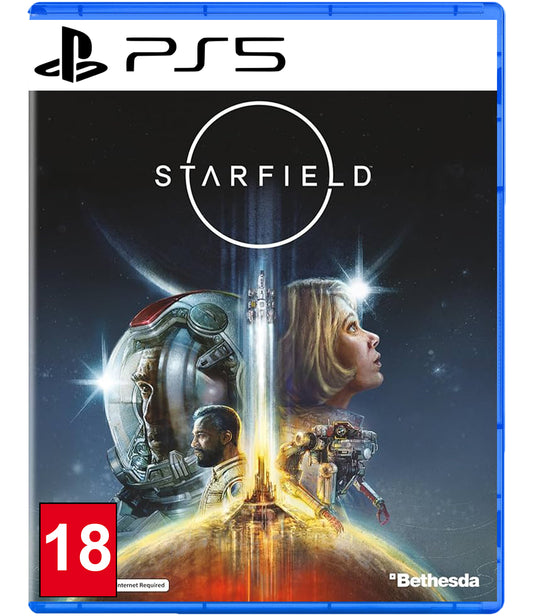 Starfield - PS5 Game