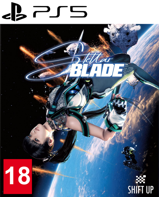 Stellar Blade - PS5 Game