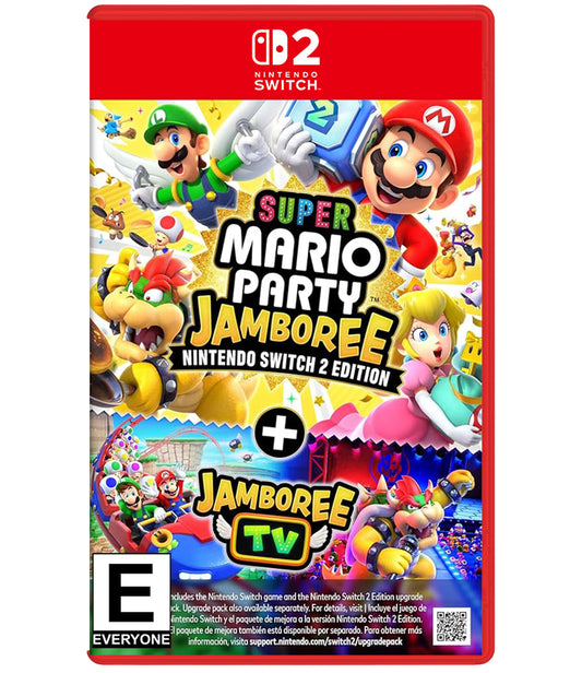 Super Mario Party Jamboree - Nintendo Switch 2 Game