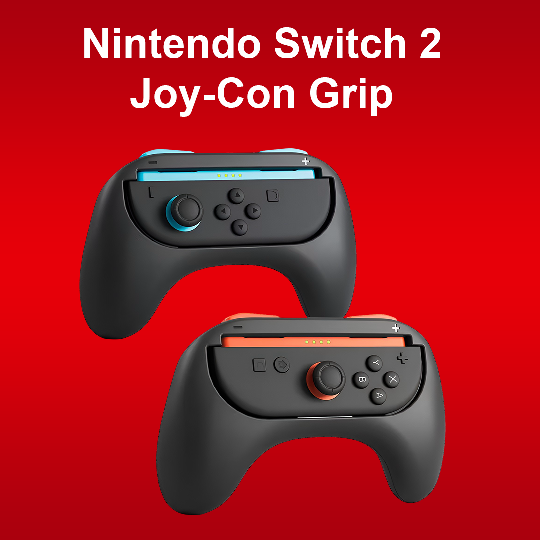 Nintendo Switch 2 Joy-Con Grip Handles